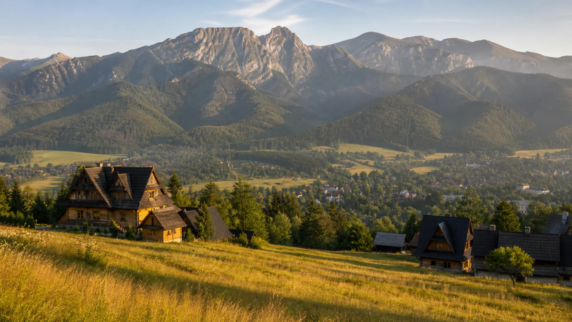 Best Zakopane Tours from Krakow — editorial destination image
